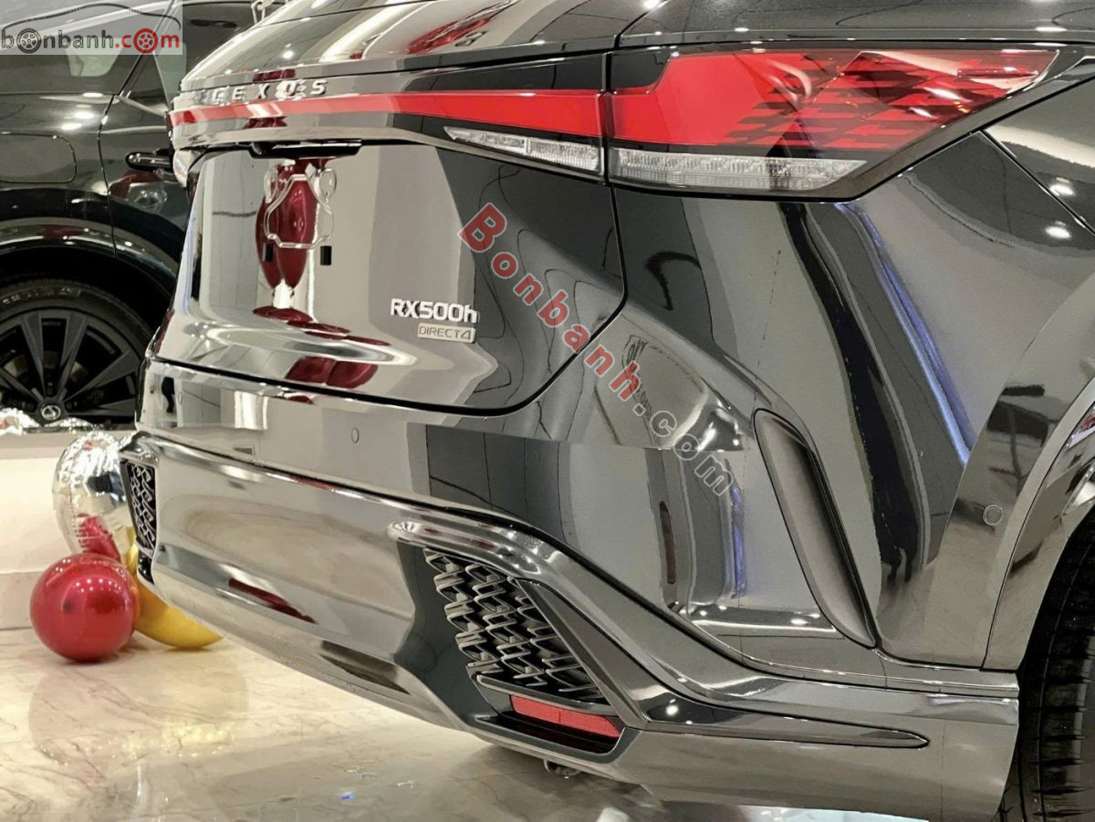 Bán ô tô Lexus RX 500h F Sport Performance - 2026 - xe mới