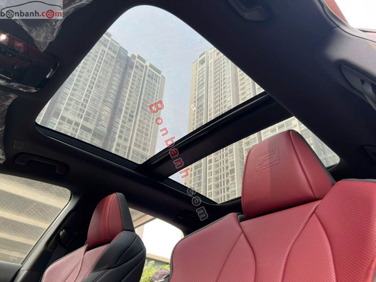 Bán ô tô Lexus RX 500h F Sport Performance - 2026 - xe mới