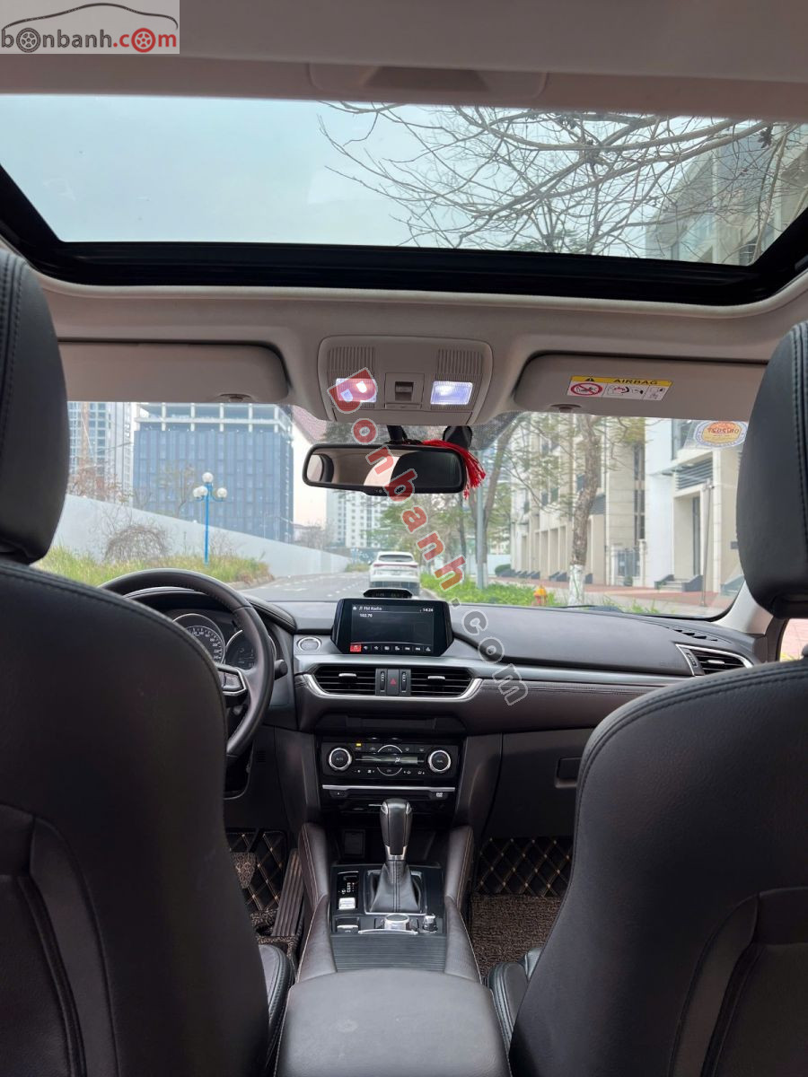 Bán ô tô Mazda 6 Premium 2.0 AT - 2019 - xe cũ