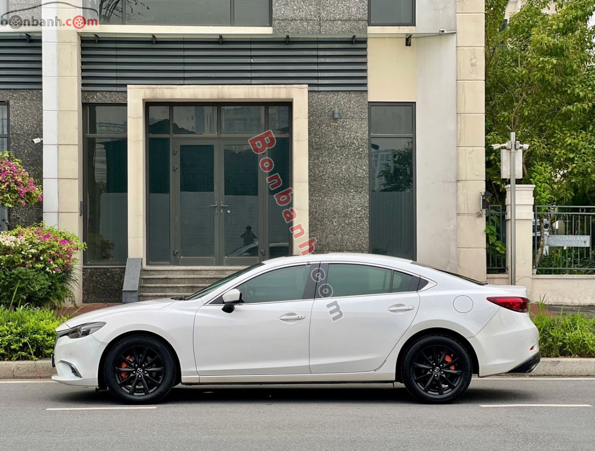 Bán ô tô Mazda 6 Premium 2.0 AT - 2019 - xe cũ