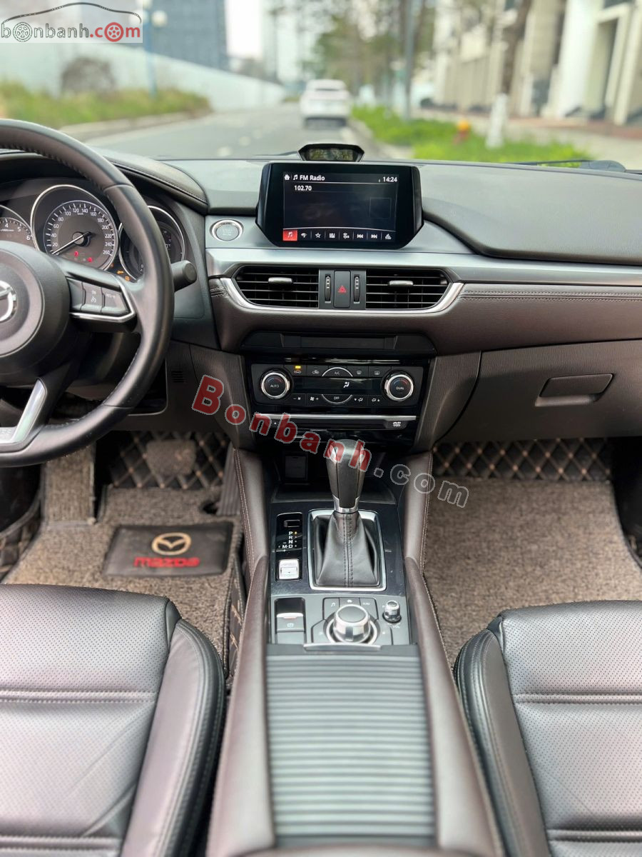 Bán ô tô Mazda 6 Premium 2.0 AT - 2019 - xe cũ