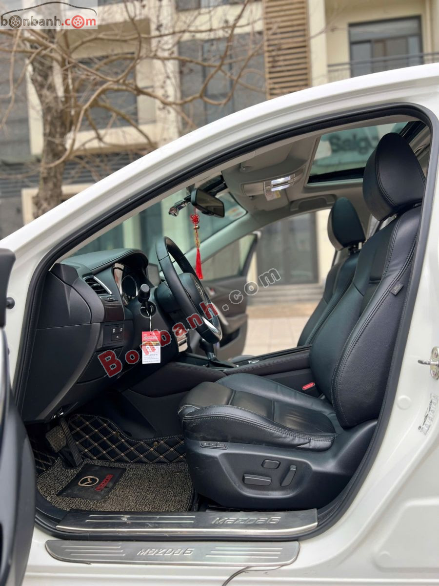 Bán ô tô Mazda 6 Premium 2.0 AT - 2019 - xe cũ