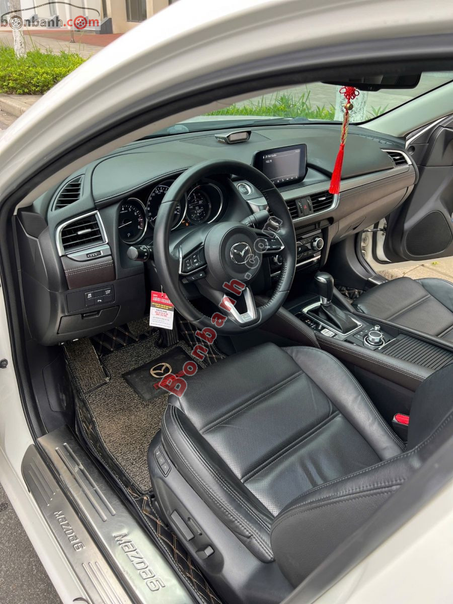 Bán ô tô Mazda 6 Premium 2.0 AT - 2019 - xe cũ