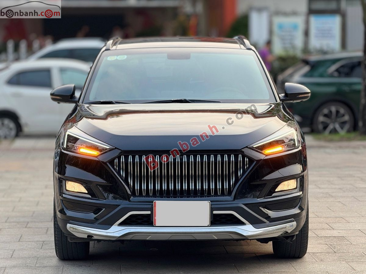 Bán ô tô Hyundai Tucson 2.0 ATH - 2020 - xe cũ