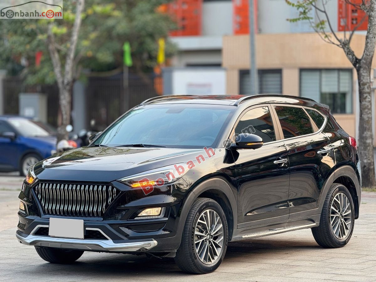 Bán ô tô Hyundai Tucson 2.0 ATH - 2020 - xe cũ