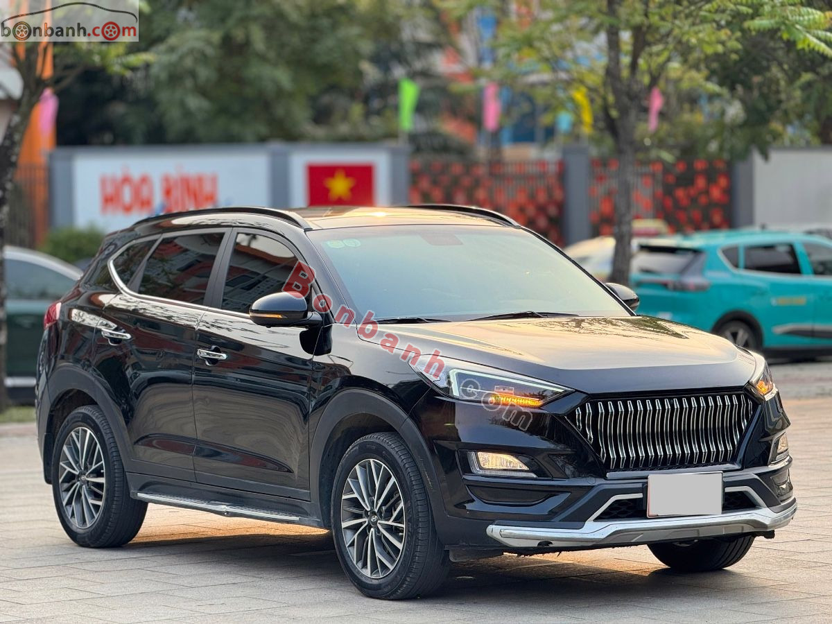 Bán ô tô Hyundai Tucson 2.0 ATH - 2020 - xe cũ