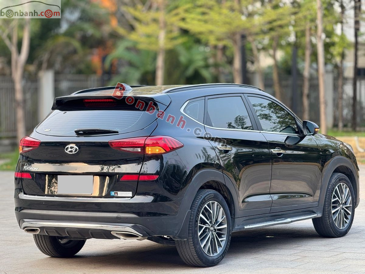 Bán ô tô Hyundai Tucson 2.0 ATH - 2020 - xe cũ