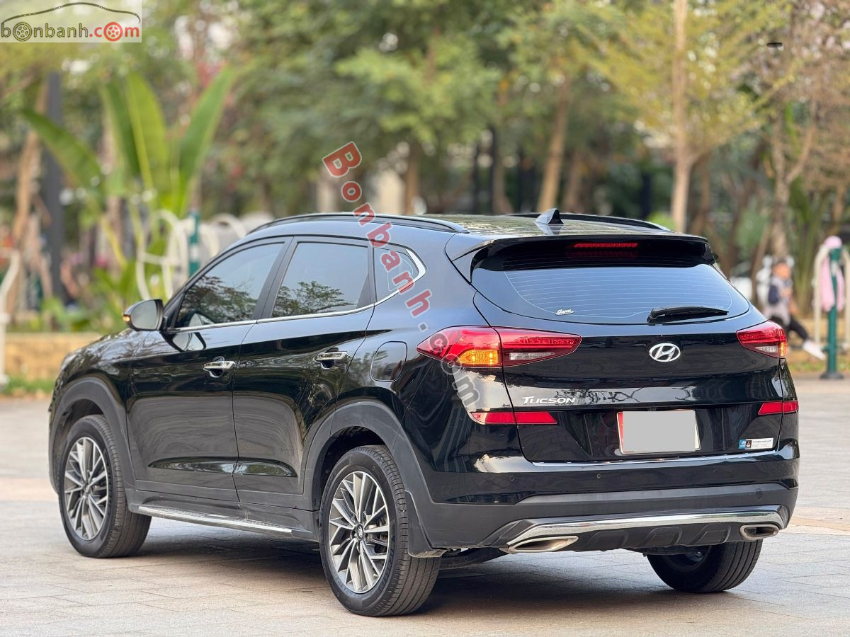 Bán ô tô Hyundai Tucson 2.0 ATH - 2020 - xe cũ