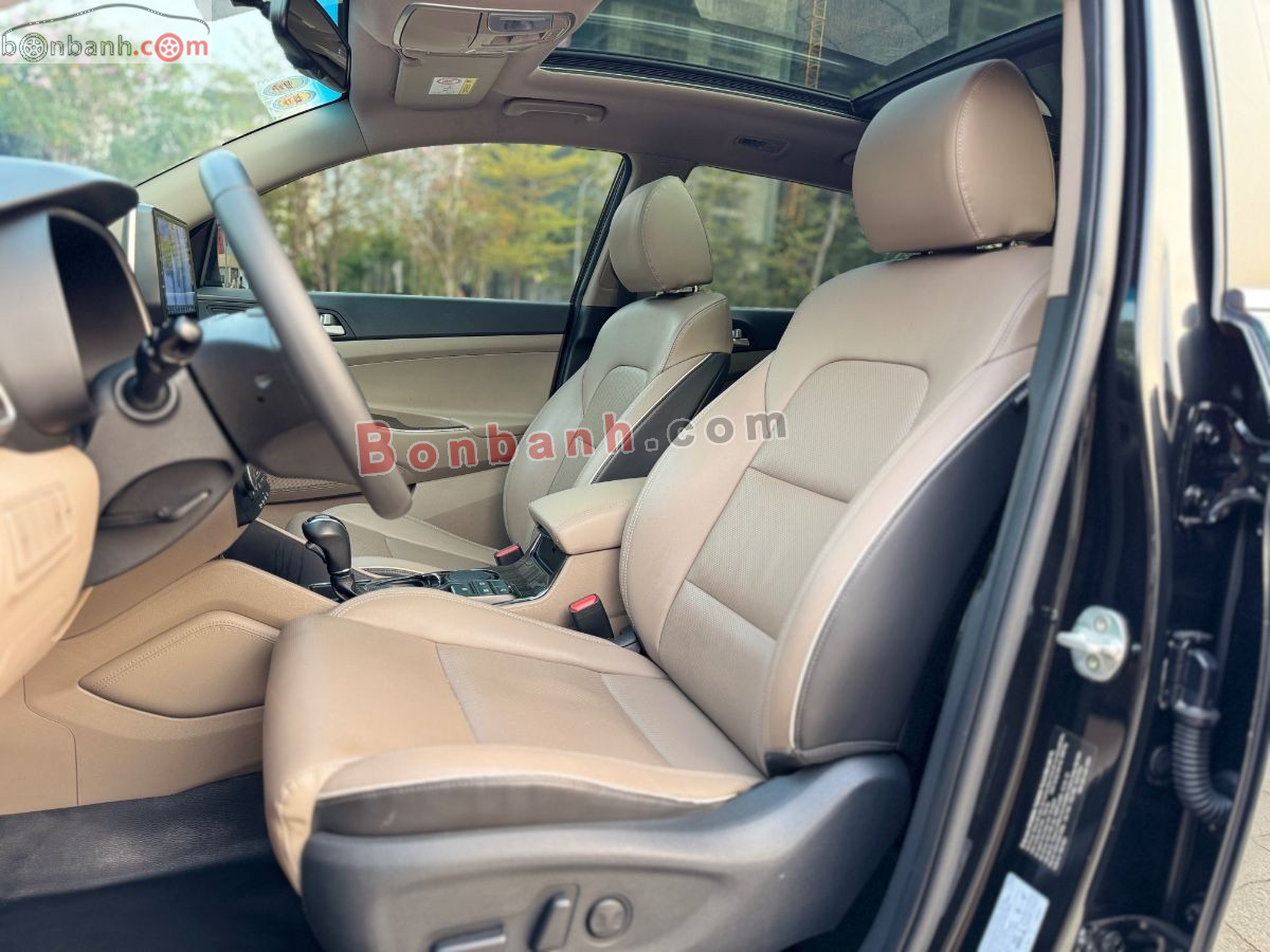 Bán ô tô Hyundai Tucson 2.0 ATH - 2020 - xe cũ