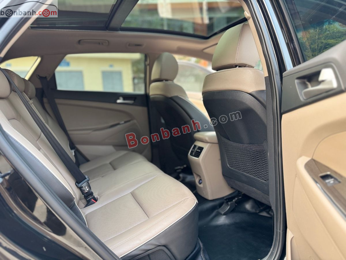 Bán ô tô Hyundai Tucson 2.0 ATH - 2020 - xe cũ