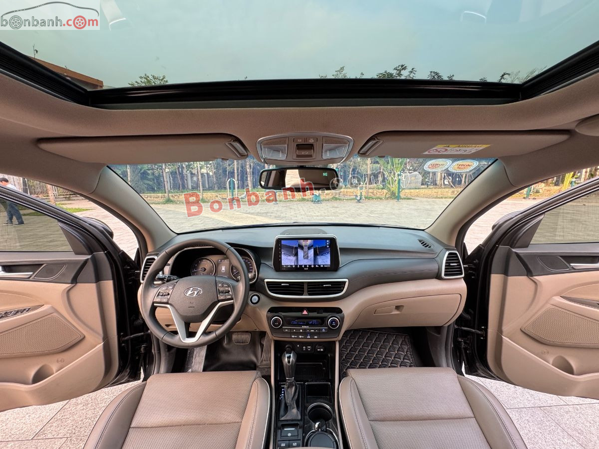 Bán ô tô Hyundai Tucson 2.0 ATH - 2020 - xe cũ