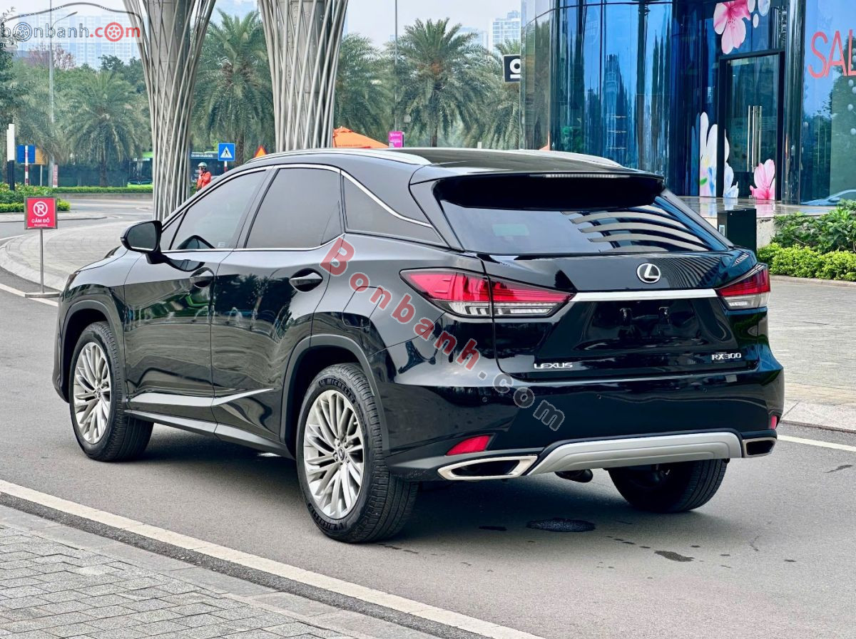 Bán ô tô Lexus RX 300 - 2021 - xe cũ