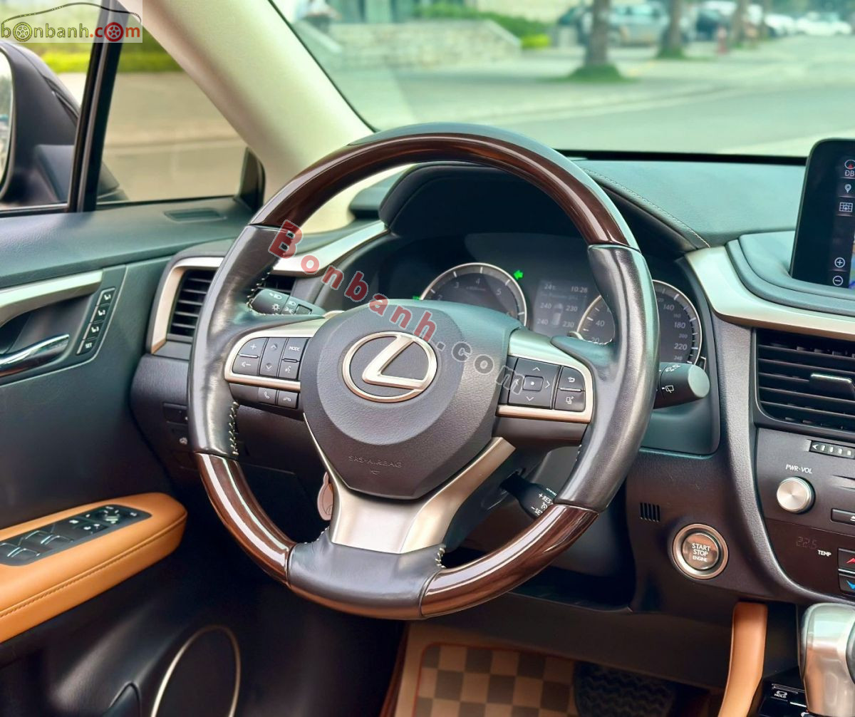 Bán ô tô Lexus RX 300 - 2021 - xe cũ