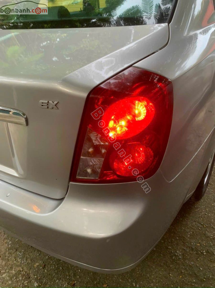 Bán ô tô Daewoo Lacetti EX - 2010 - xe cũ