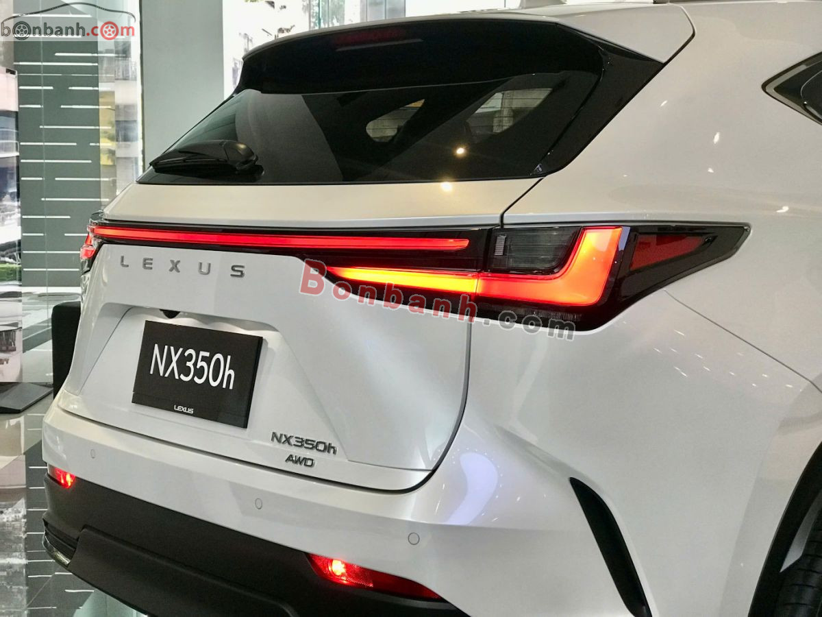 Bán ô tô Lexus NX 350h - 2026 - xe mới