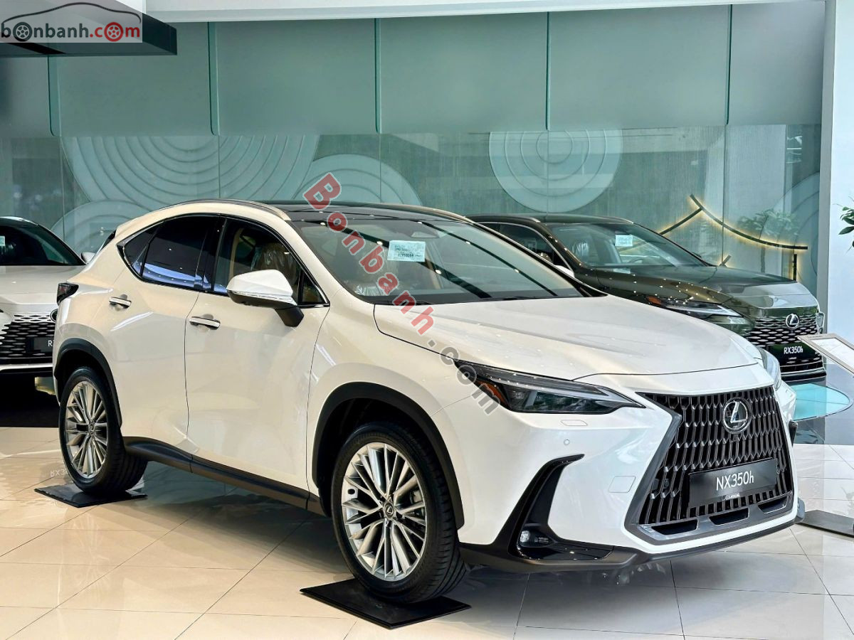 Bán ô tô Lexus NX 350h - 2026 - xe mới