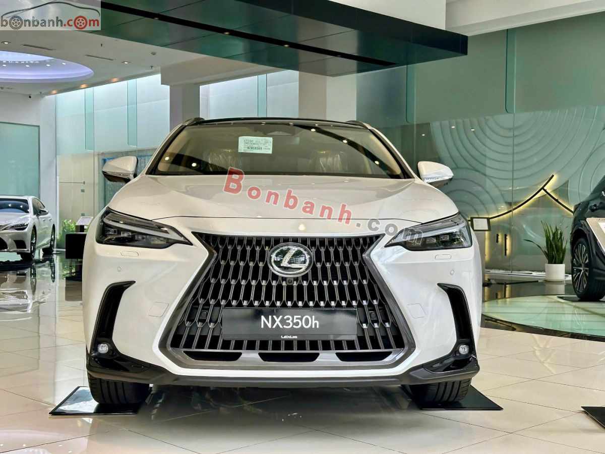 Bán ô tô Lexus NX 350h - 2026 - xe mới