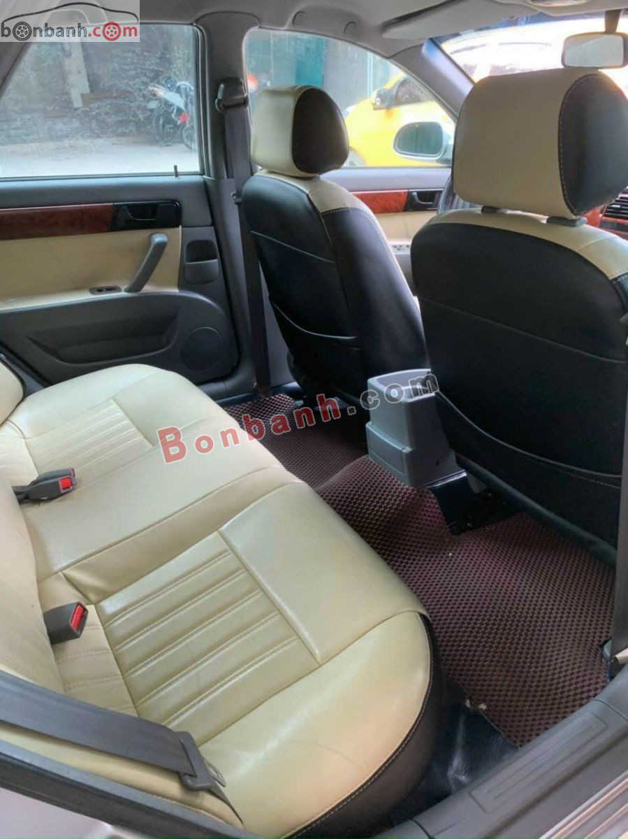 Bán ô tô Daewoo Lacetti EX - 2010 - xe cũ