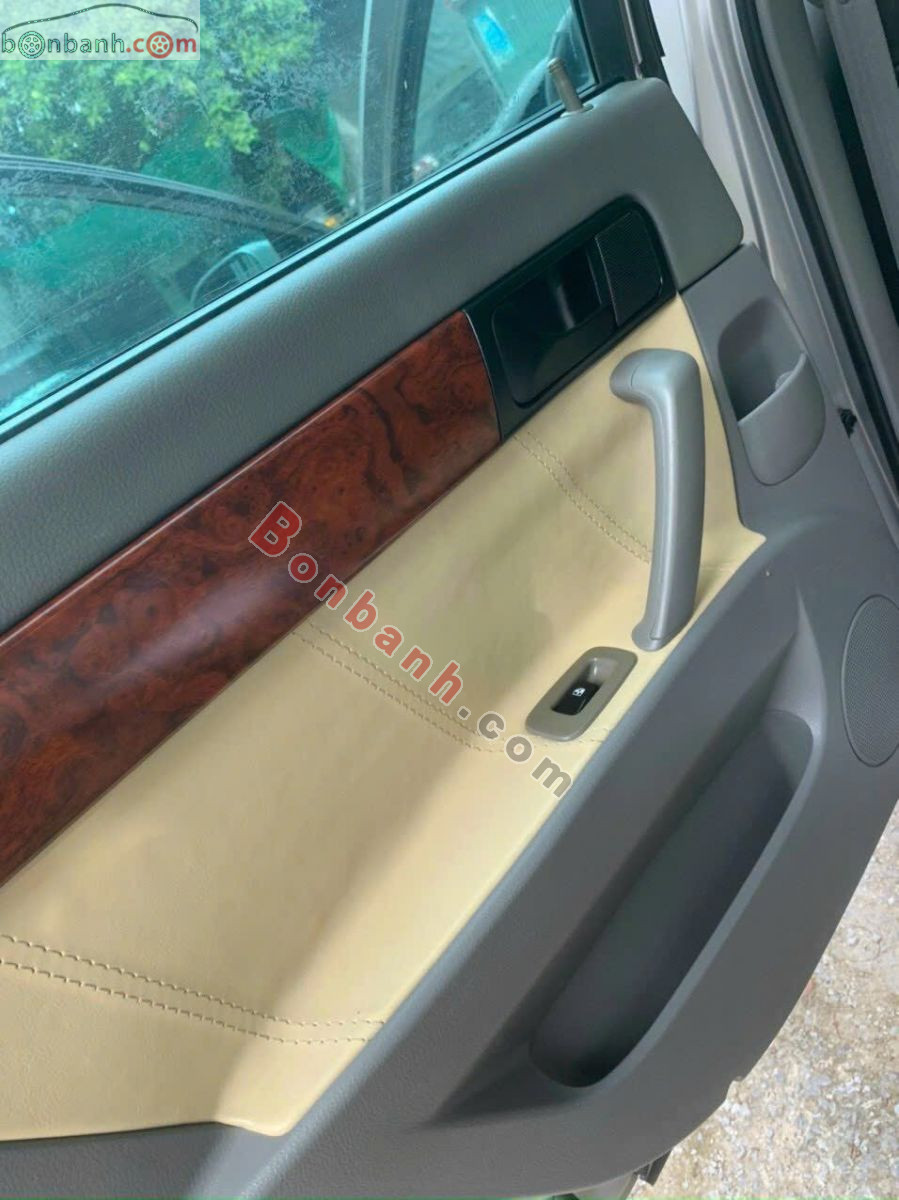 Bán ô tô Daewoo Lacetti EX - 2010 - xe cũ