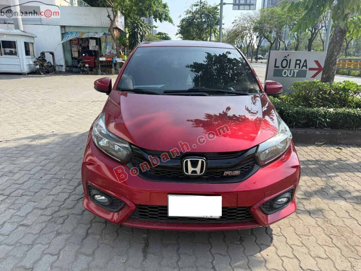 Bán ô tô Honda Brio RS - 2019 - xe cũ