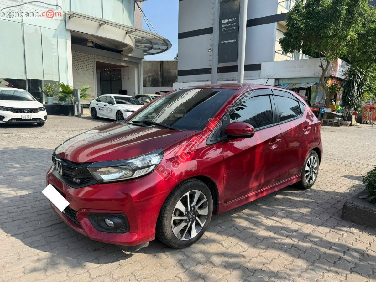 Bán ô tô Honda Brio RS - 2019 - xe cũ