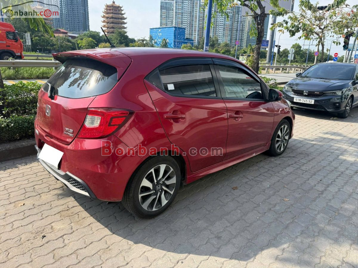Bán ô tô Honda Brio RS - 2019 - xe cũ