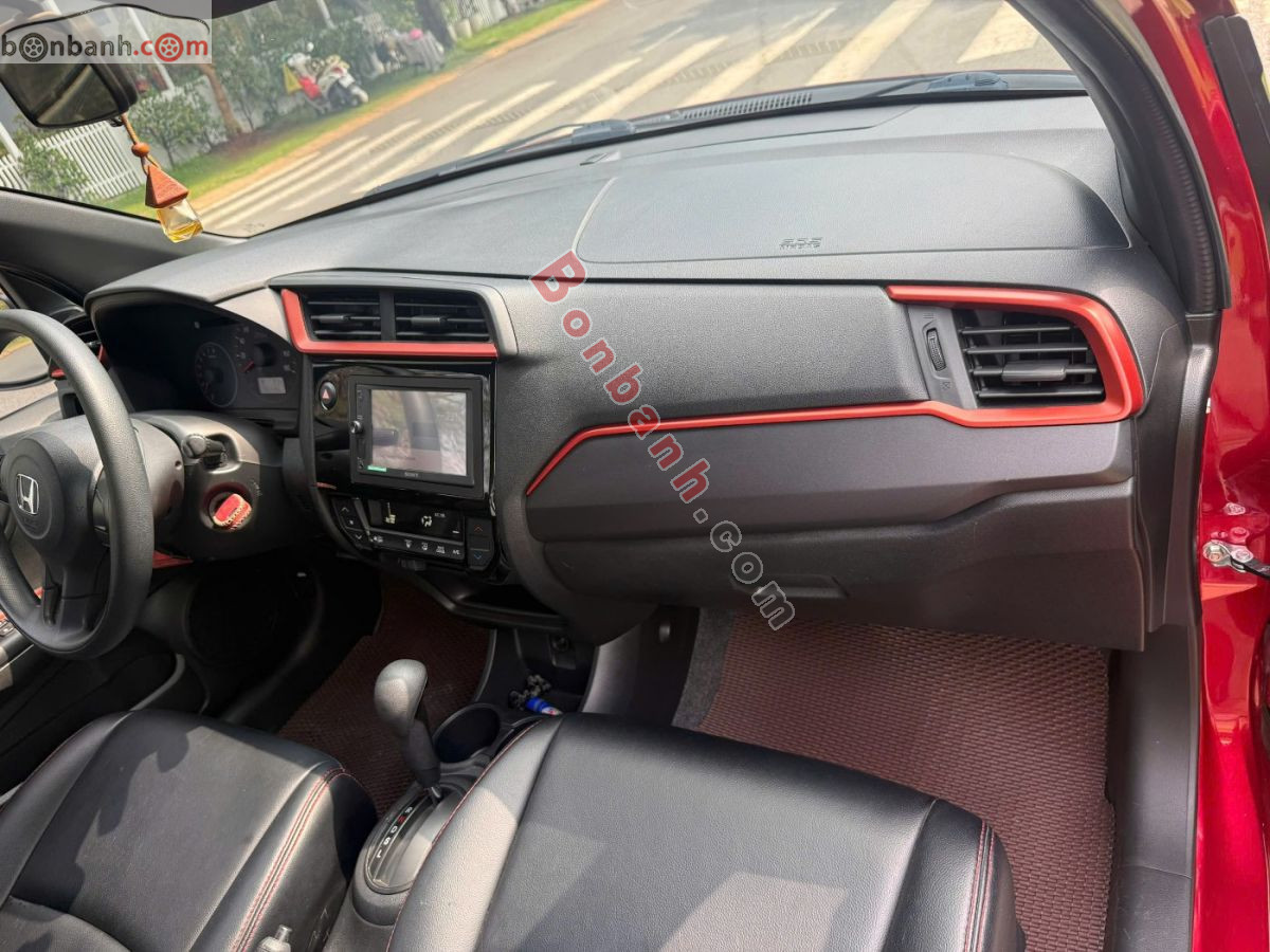 Bán ô tô Honda Brio RS - 2019 - xe cũ