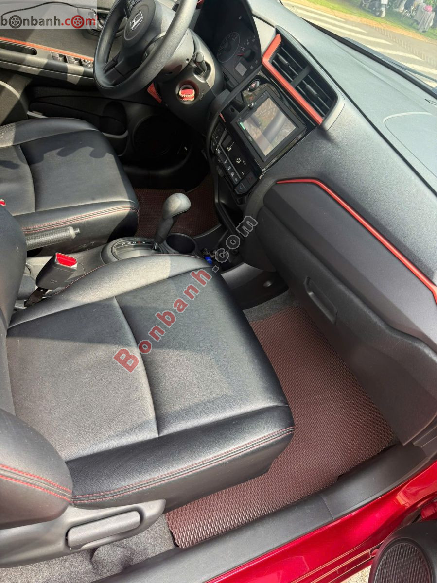 Bán ô tô Honda Brio RS - 2019 - xe cũ