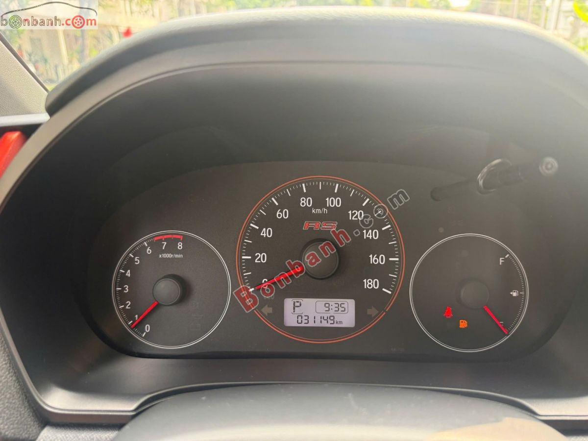 Bán ô tô Honda Brio RS - 2019 - xe cũ