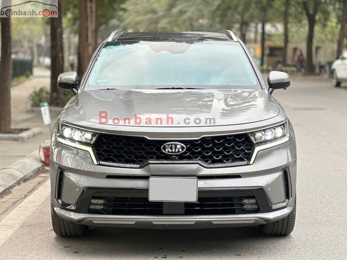 Bán ô tô Kia Sorento Signature 2.5 AT AWD - 2022 - xe cũ