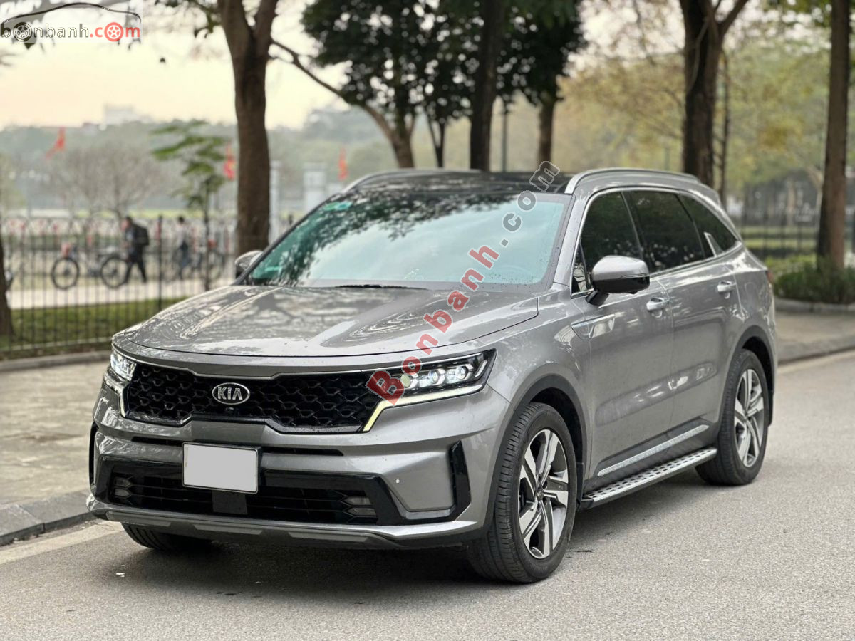 Bán ô tô Kia Sorento Signature 2.5 AT AWD - 2022 - xe cũ