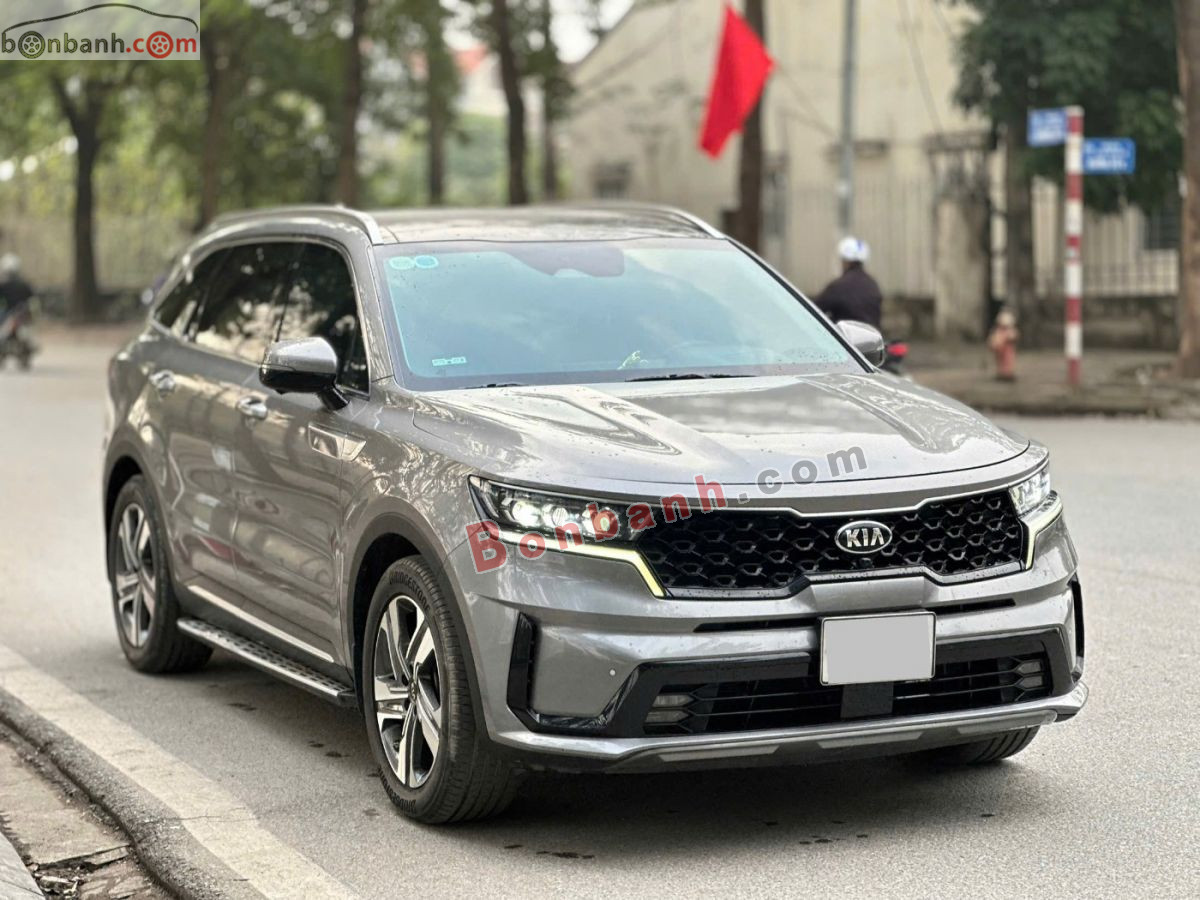 Bán ô tô Kia Sorento Signature 2.5 AT AWD - 2022 - xe cũ