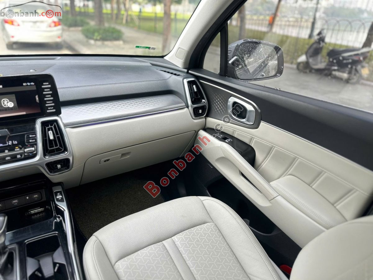 Bán ô tô Kia Sorento Signature 2.5 AT AWD - 2022 - xe cũ