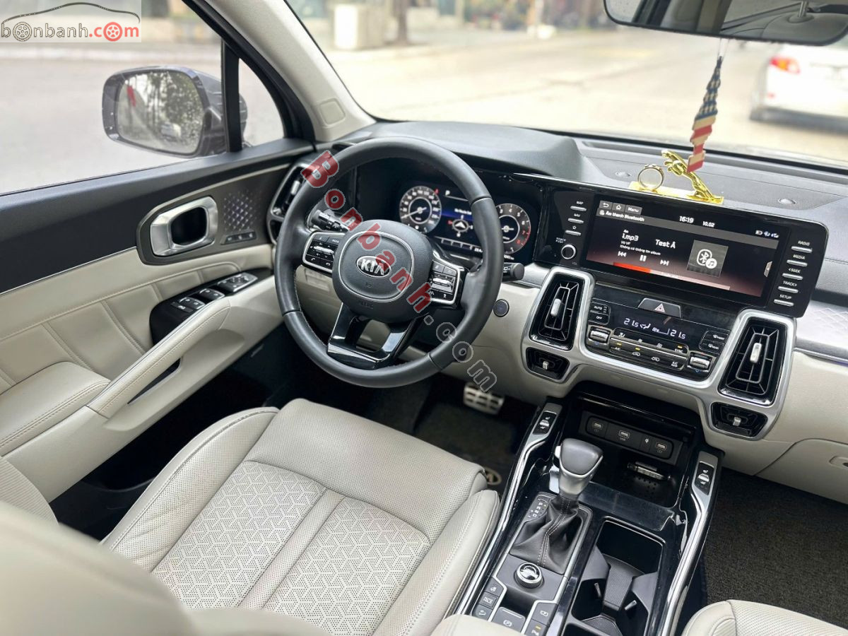 Bán ô tô Kia Sorento Signature 2.5 AT AWD - 2022 - xe cũ