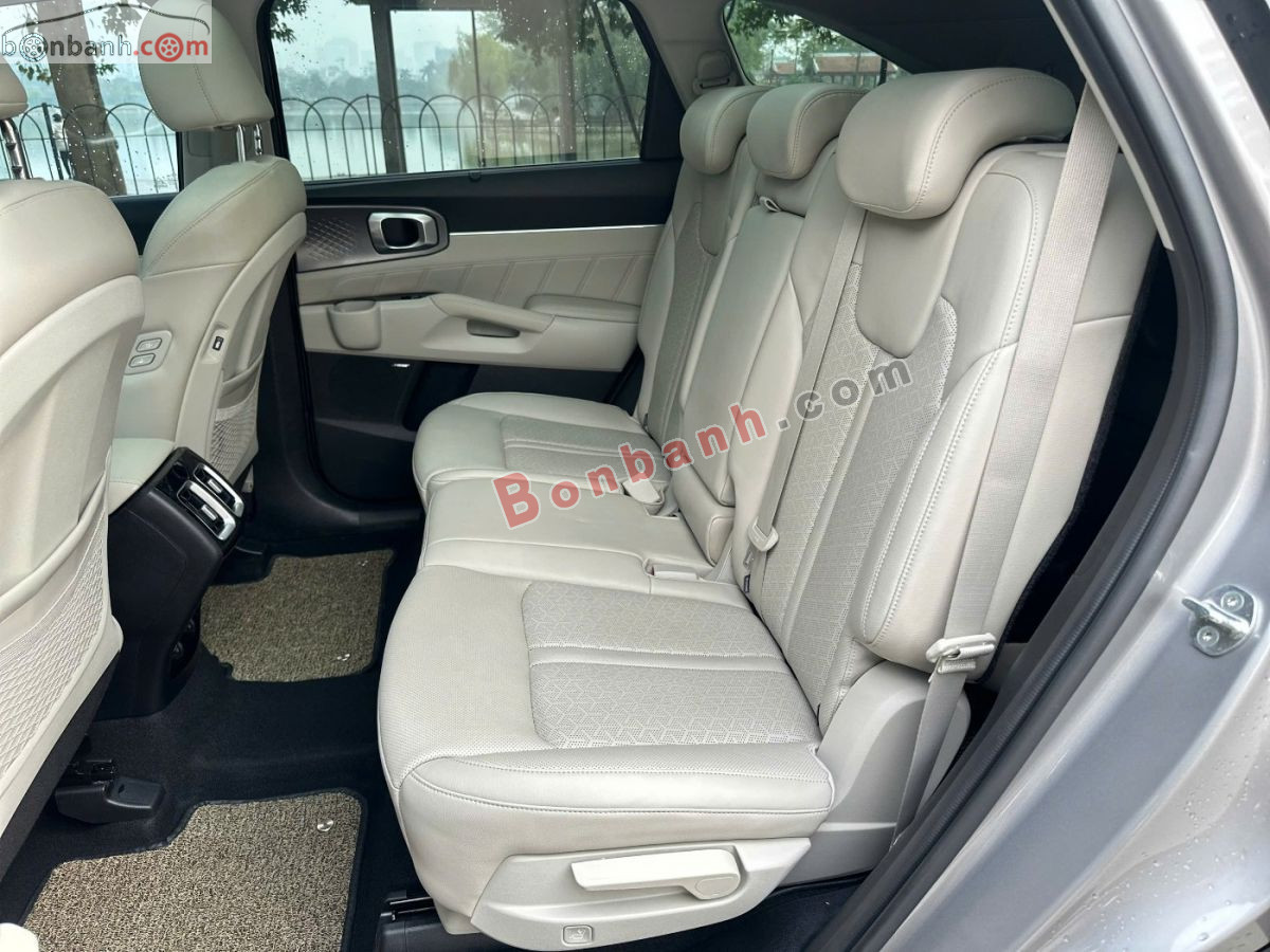Bán ô tô Kia Sorento Signature 2.5 AT AWD - 2022 - xe cũ