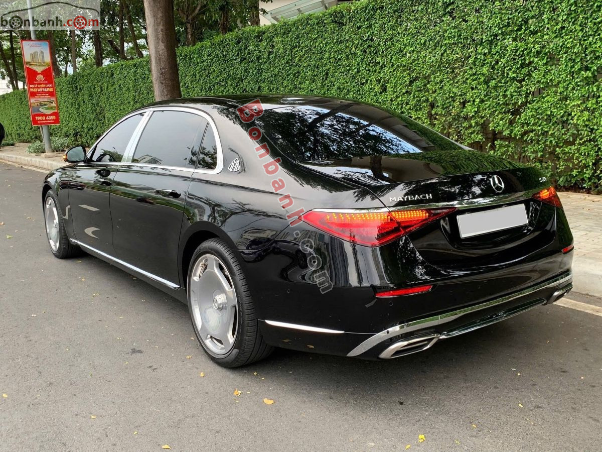 Bán ô tô Mercedes Benz S class S450 4Matic Maybach - 2022 - xe cũ