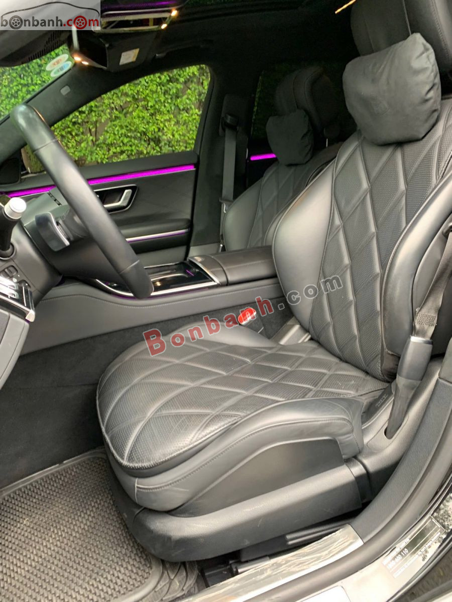 Bán ô tô Mercedes Benz S class S450 4Matic Maybach - 2022 - xe cũ