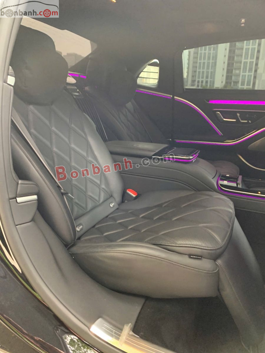 Bán ô tô Mercedes Benz S class S450 4Matic Maybach - 2022 - xe cũ