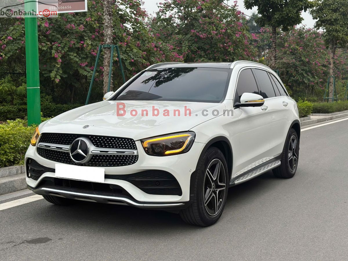 Bán ô tô Mercedes Benz GLC 300 4Matic - 2021 - xe cũ