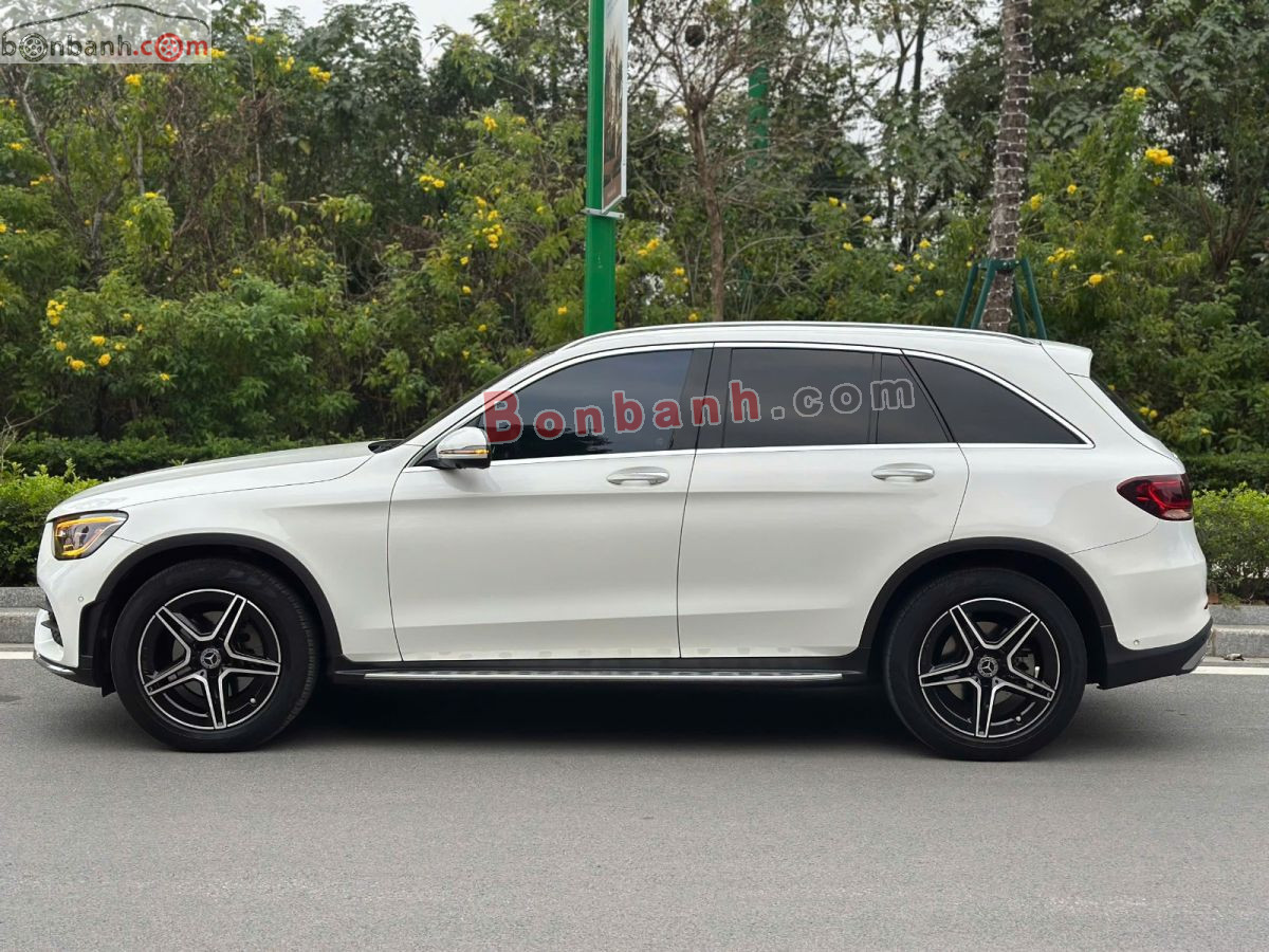 Bán ô tô Mercedes Benz GLC 300 4Matic - 2021 - xe cũ