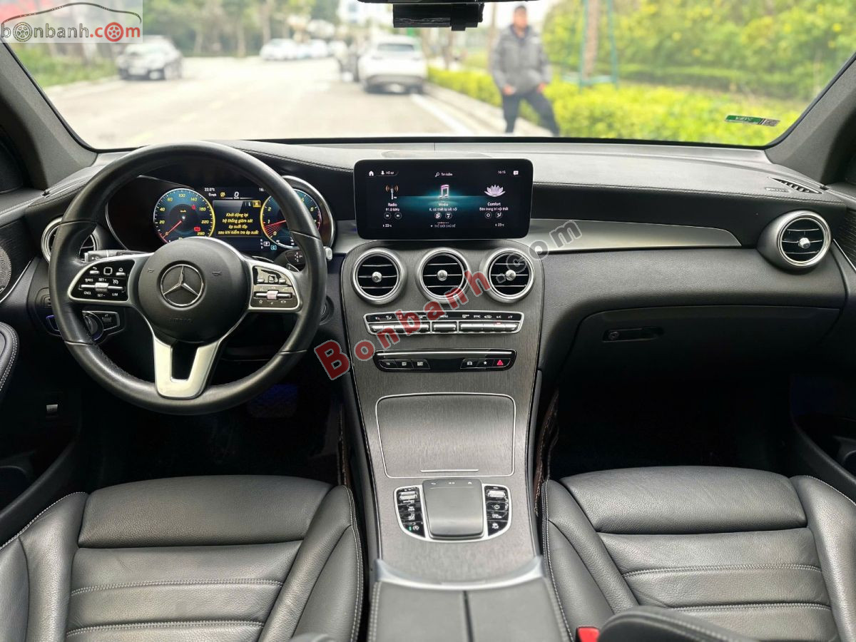 Bán ô tô Mercedes Benz GLC 300 4Matic - 2021 - xe cũ