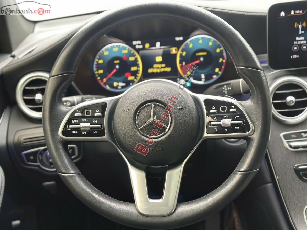 Bán ô tô Mercedes Benz GLC 300 4Matic - 2021 - xe cũ