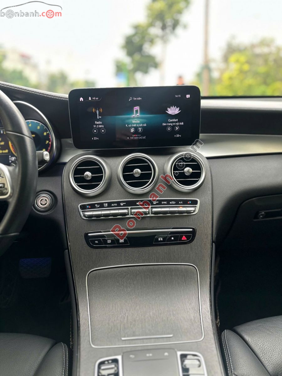 Bán ô tô Mercedes Benz GLC 300 4Matic - 2021 - xe cũ