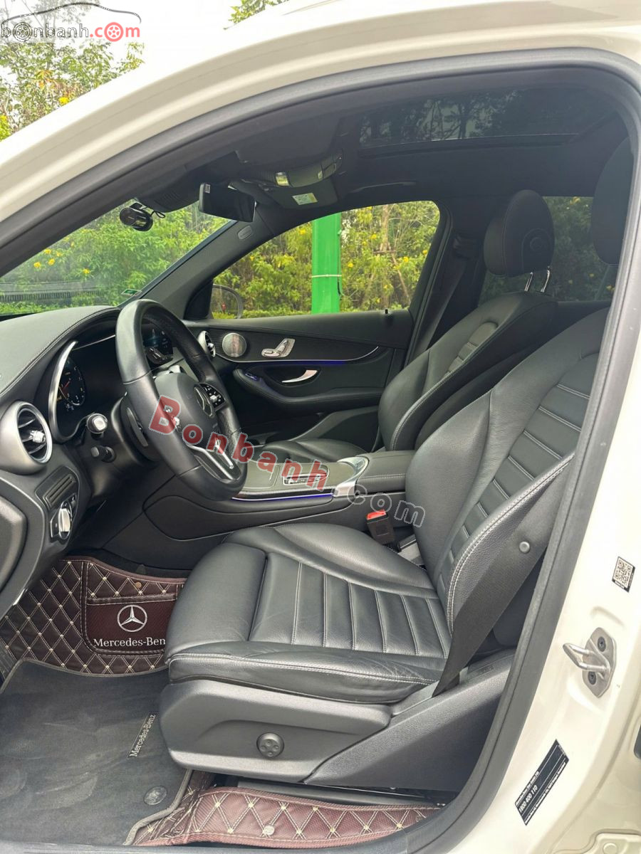 Bán ô tô Mercedes Benz GLC 300 4Matic - 2021 - xe cũ