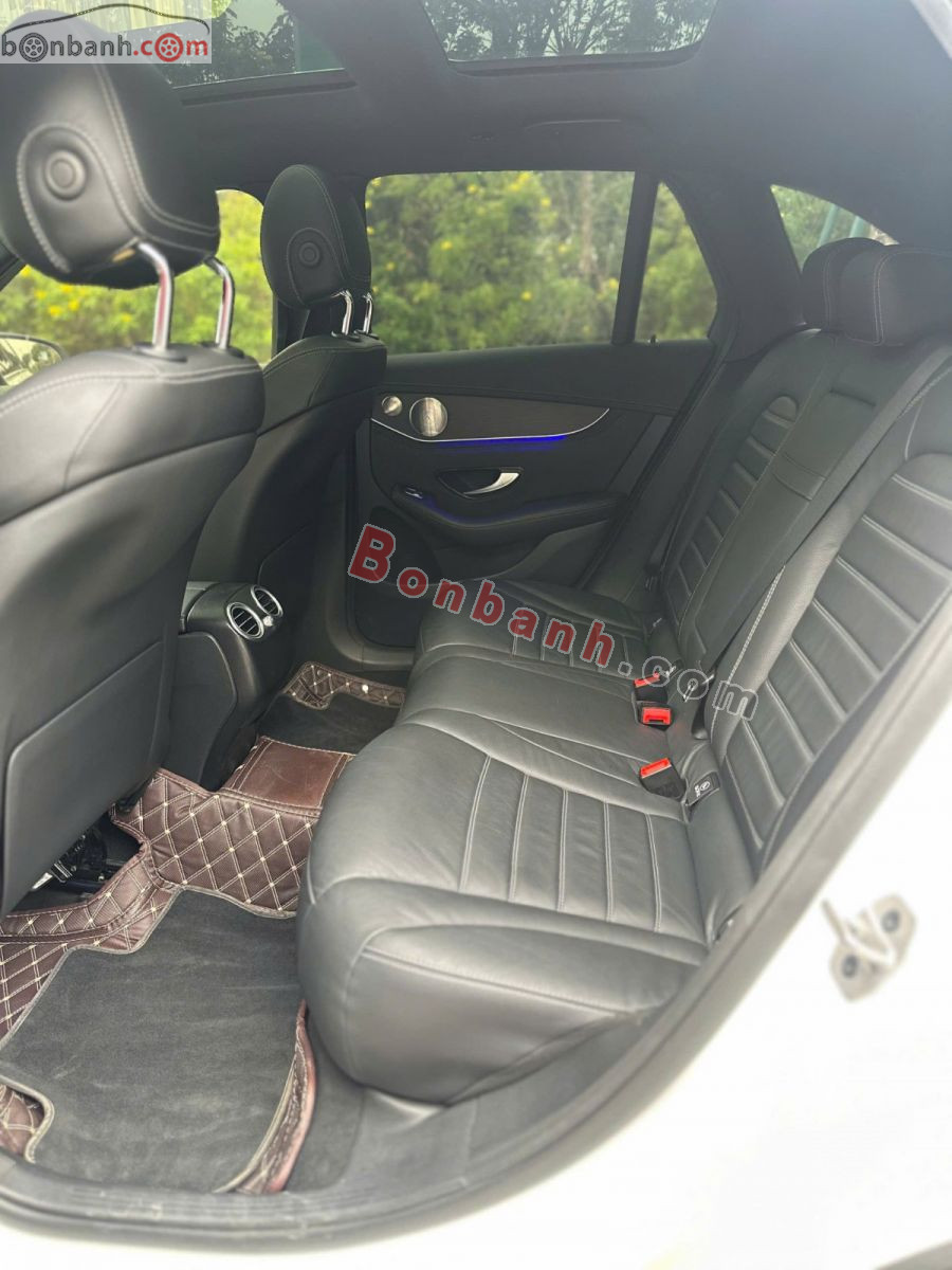 Bán ô tô Mercedes Benz GLC 300 4Matic - 2021 - xe cũ