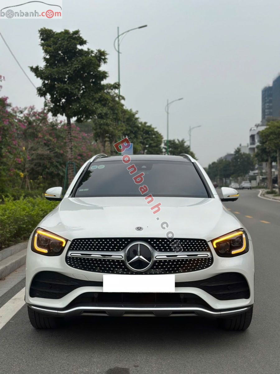 Bán ô tô Mercedes Benz GLC 300 4Matic - 2021 - xe cũ