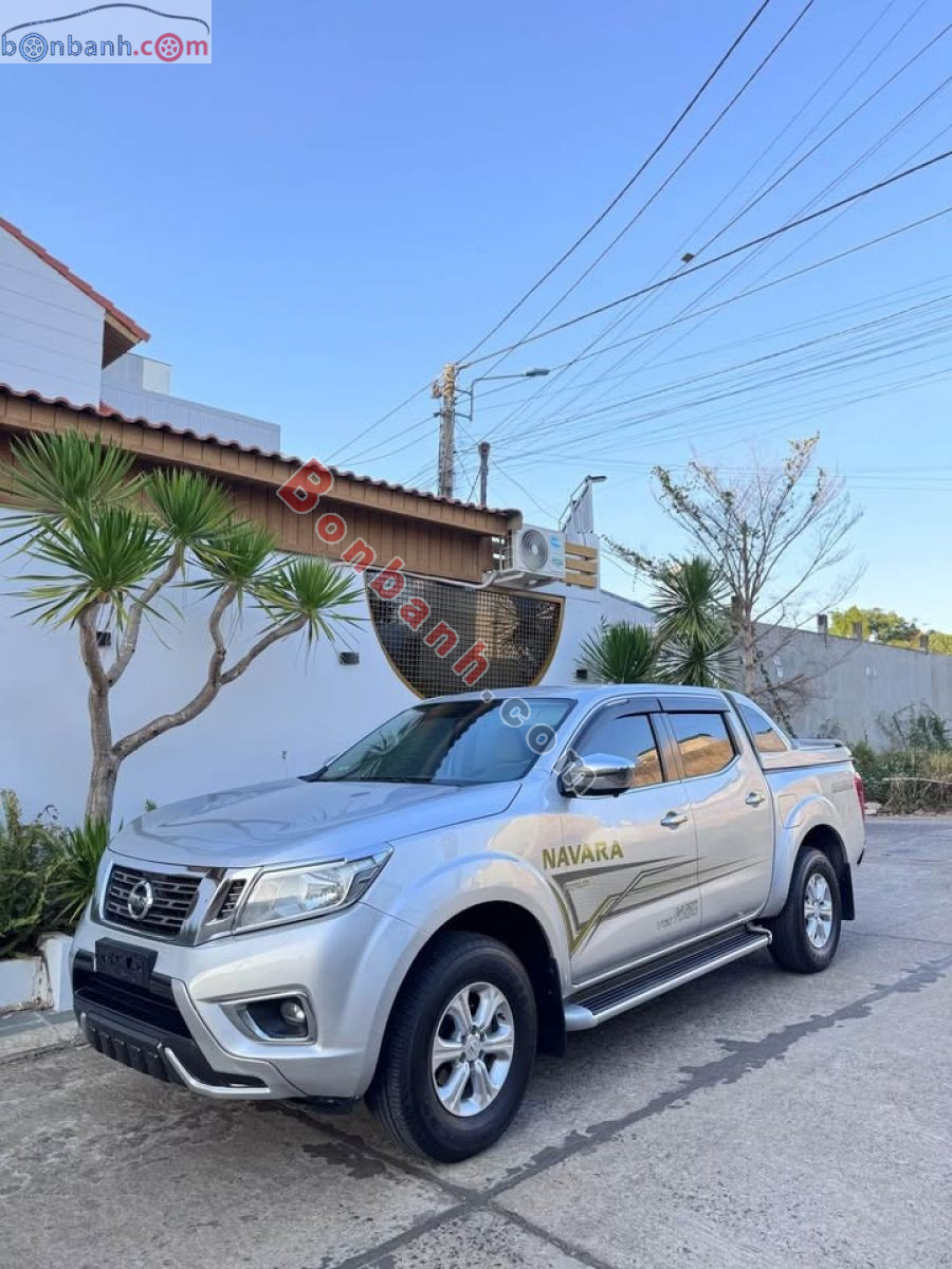Bán ô tô Nissan Navara EL Premium R - 2017 - xe cũ
