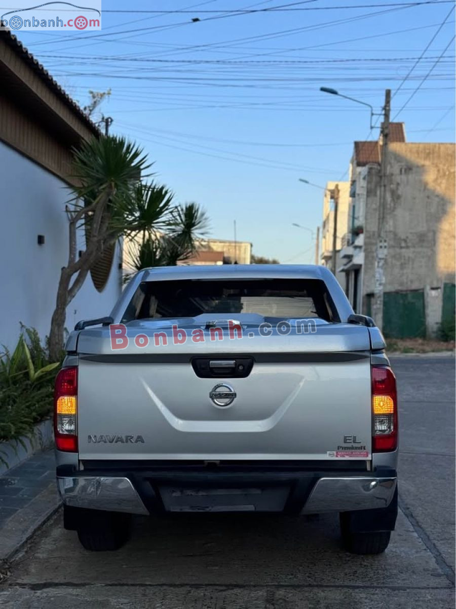 Bán ô tô Nissan Navara EL Premium R - 2017 - xe cũ
