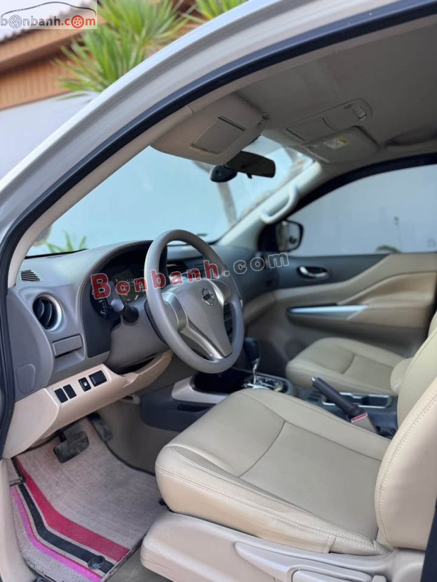 Bán ô tô Nissan Navara EL Premium R - 2017 - xe cũ