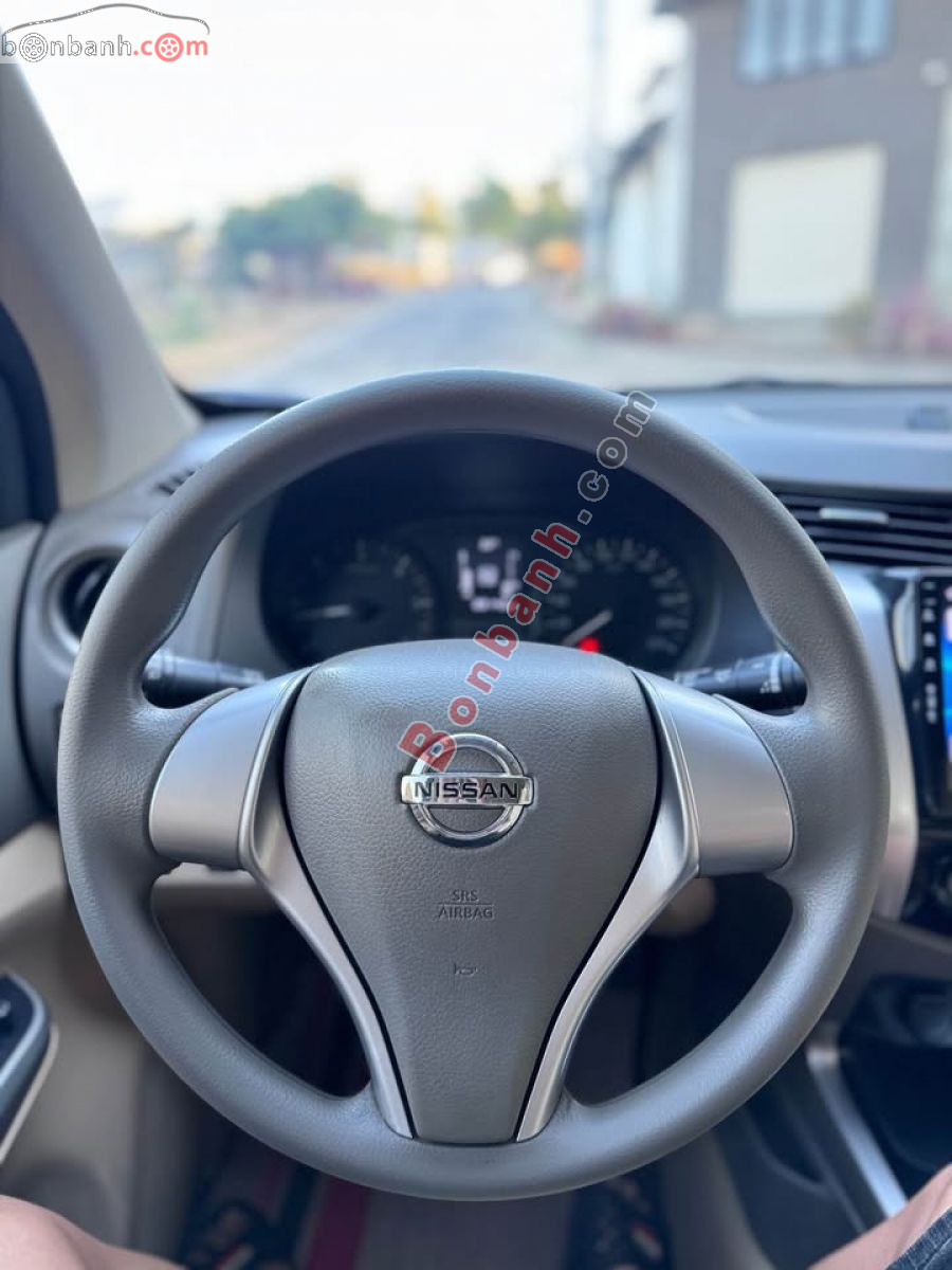 Bán ô tô Nissan Navara EL Premium R - 2017 - xe cũ